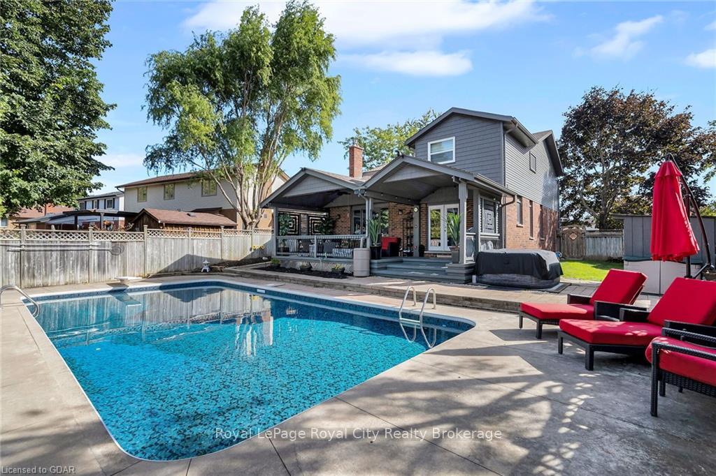 Photo 27 of 11 Tanager Drive, Guelph, Kortright Hills — HOMEH