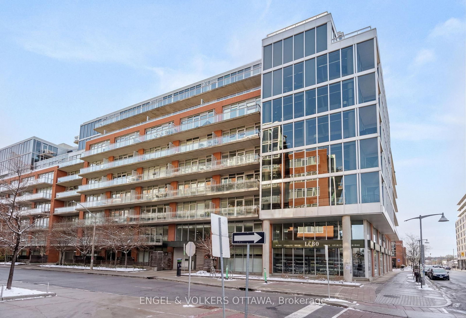 Photo 1 of Unit 603, 360 Mcleod St, Ottawa, Ottawa Centre — HOMEH