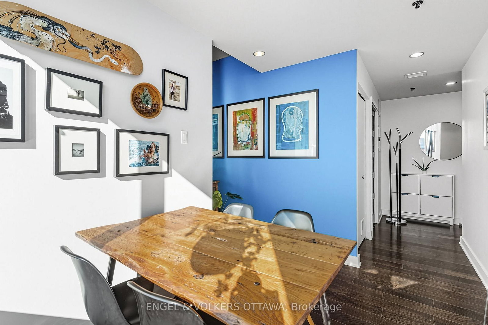 Photo 4 of Unit 603, 360 Mcleod St, Ottawa, Ottawa Centre — HOMEH