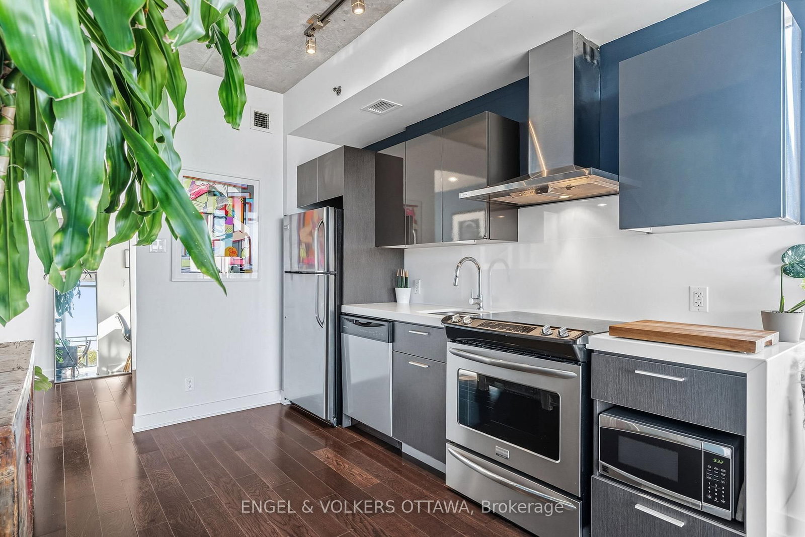 Photo 7 of Unit 603, 360 Mcleod St, Ottawa, Ottawa Centre — HOMEH