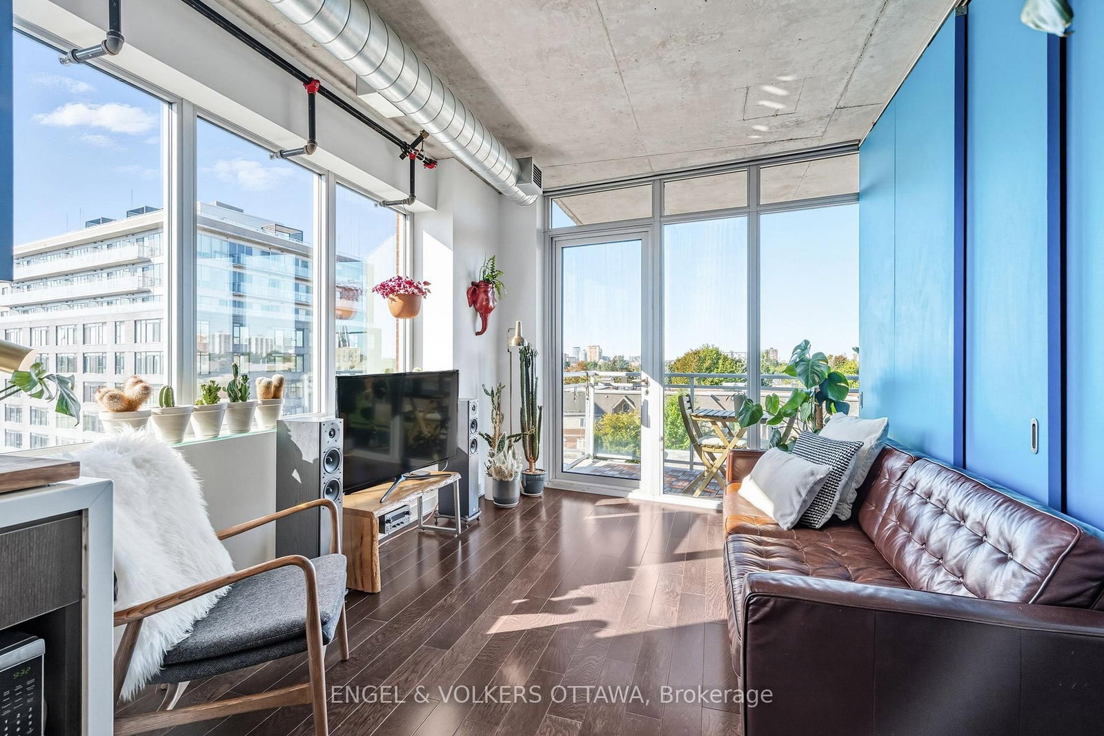 Photo 8 of Unit 603, 360 Mcleod St, Ottawa, Ottawa Centre — HOMEH