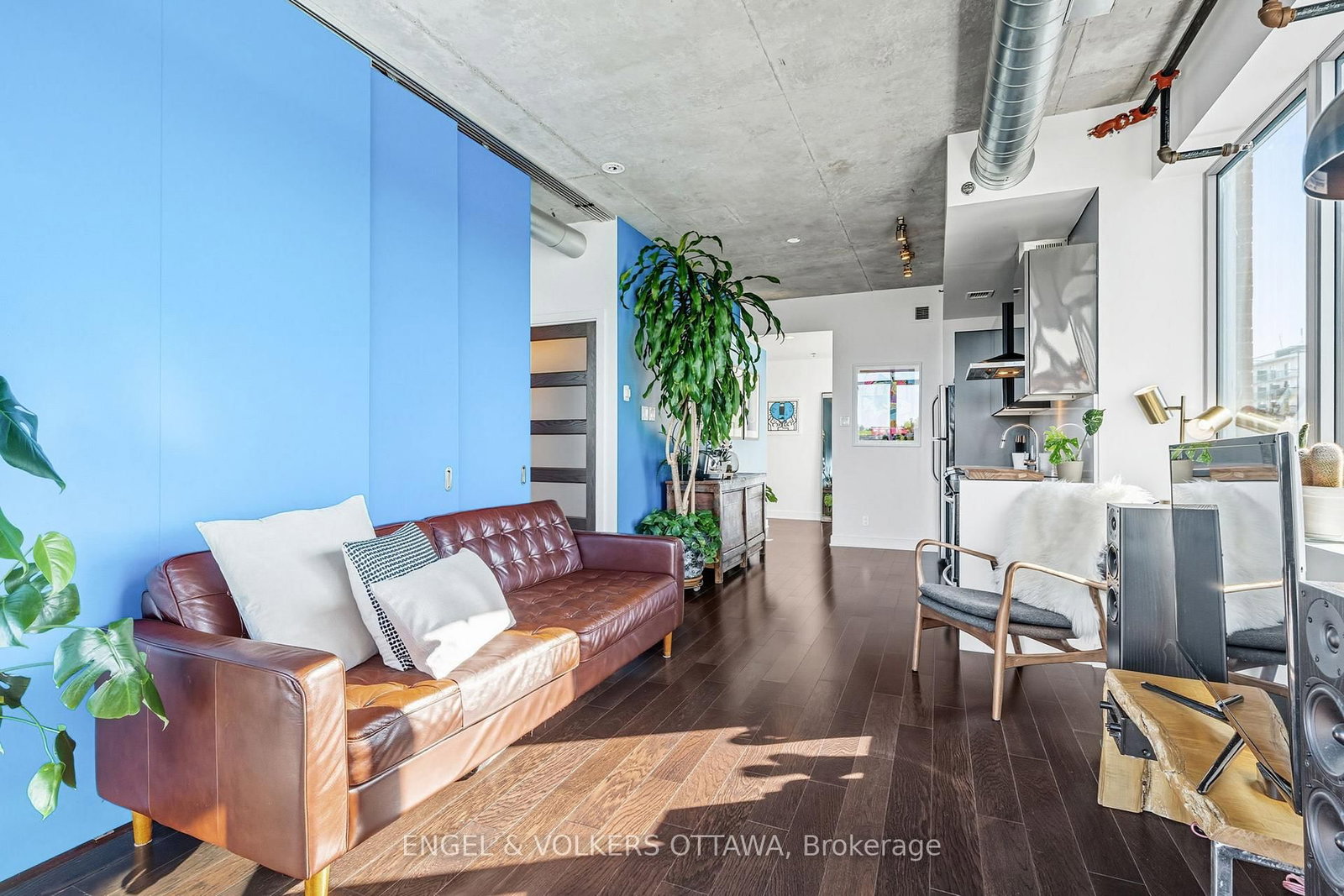 Photo 9 of Unit 603, 360 Mcleod St, Ottawa, Ottawa Centre — HOMEH