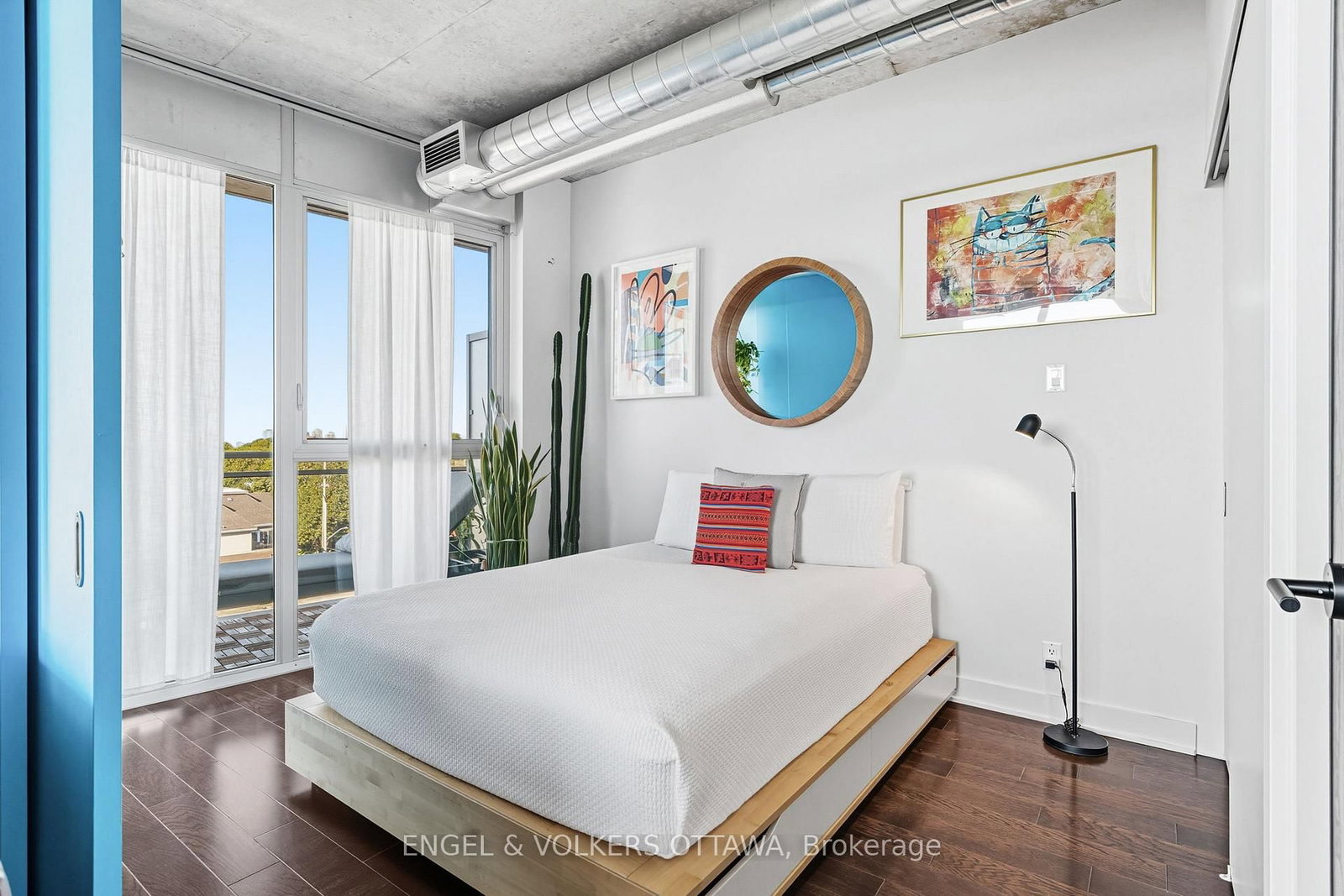 Photo 10 of Unit 603, 360 Mcleod St, Ottawa, Ottawa Centre — HOMEH