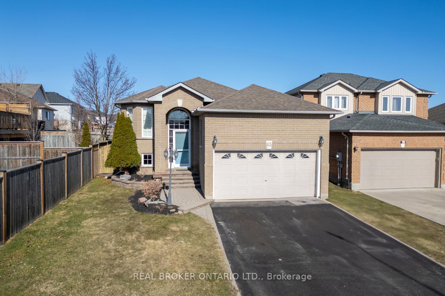 Photo 1 of 63 Willey Drive, Clarington, Bowmanville — HOMEH