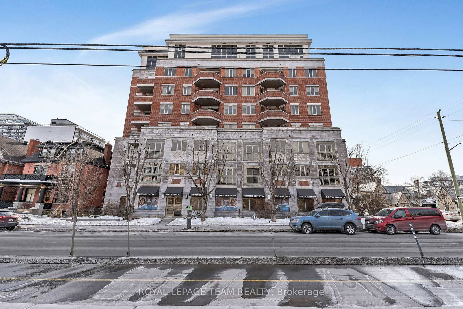 Photo 1 of Unit 509, 320 Mcleod St, Ottawa, Ottawa Centre — HOMEH