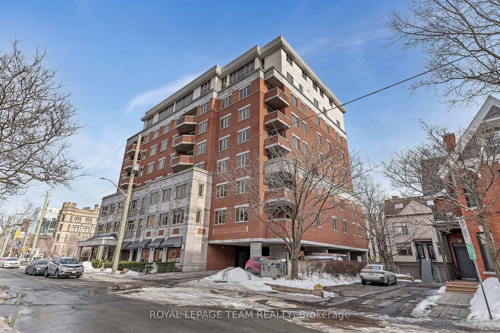Photo 2 of Unit 509, 320 Mcleod St, Ottawa, Ottawa Centre — HOMEH