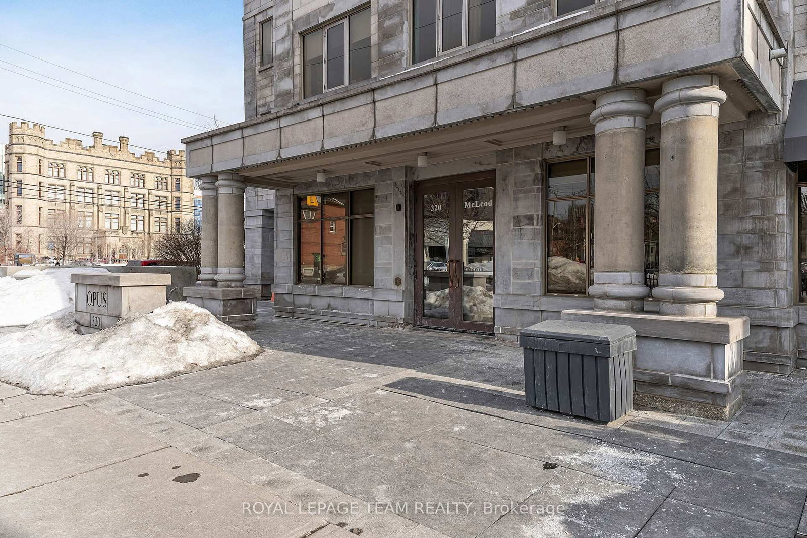 Photo 3 of Unit 509, 320 Mcleod St, Ottawa, Ottawa Centre — HOMEH