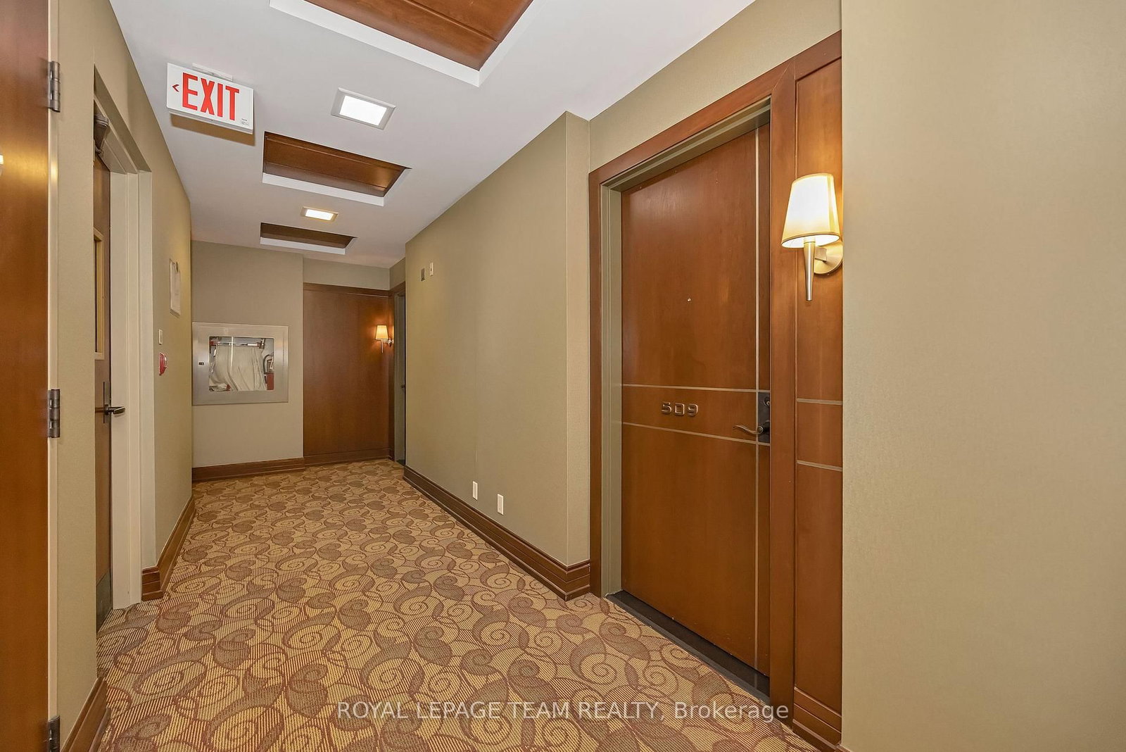 Photo 5 of Unit 509, 320 Mcleod St, Ottawa, Ottawa Centre — HOMEH