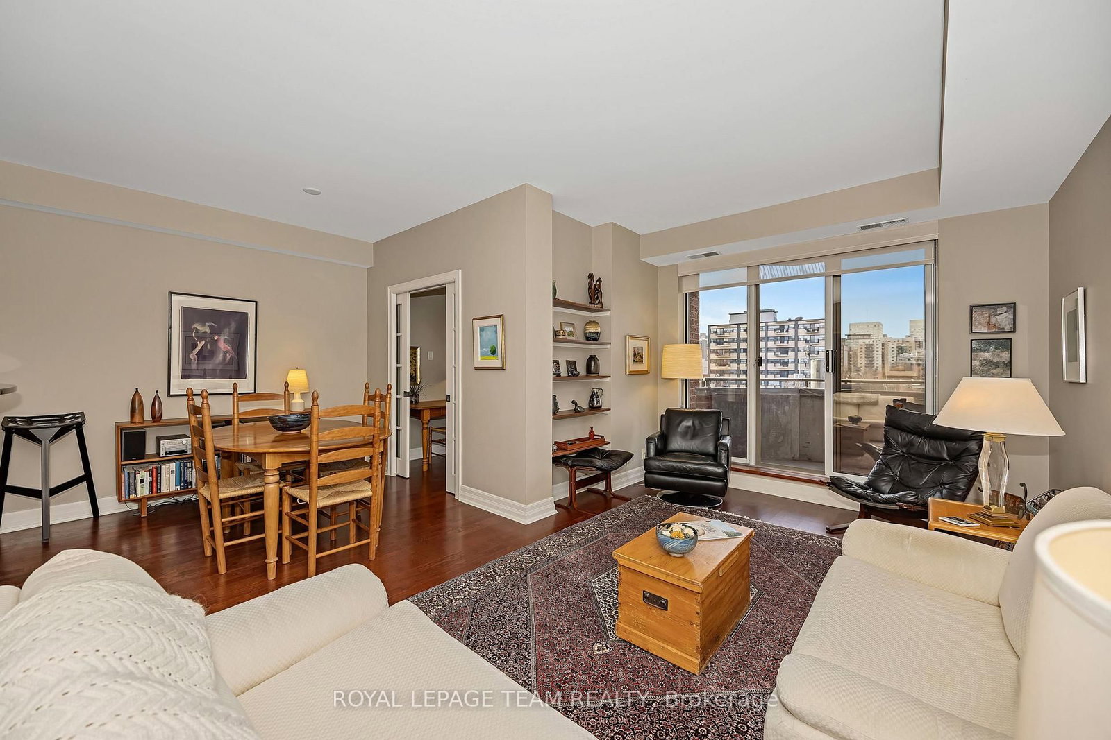Photo 8 of Unit 509, 320 Mcleod St, Ottawa, Ottawa Centre — HOMEH