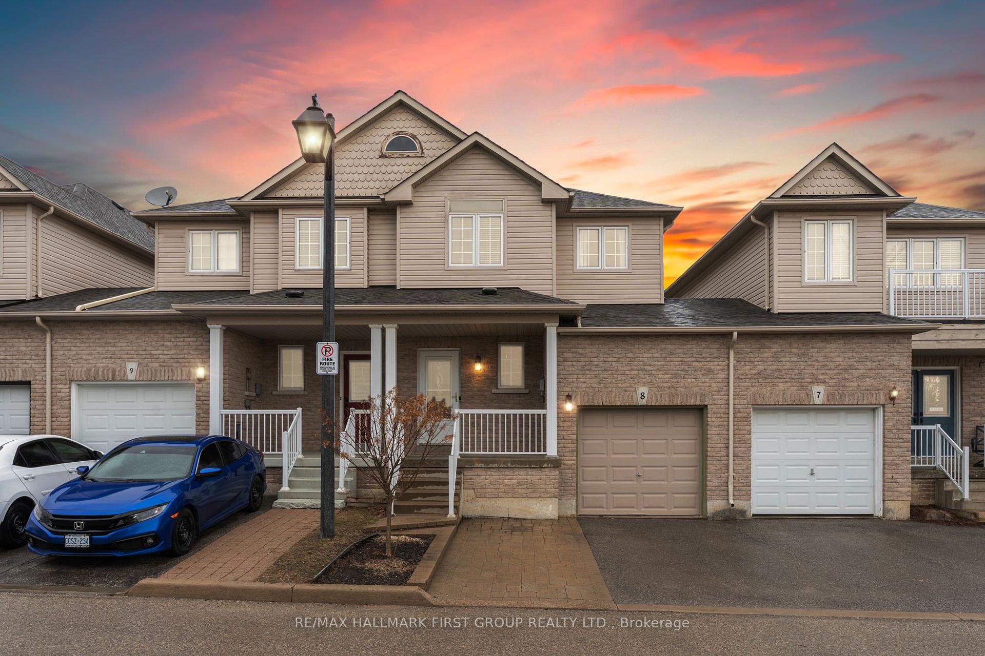 Front of Unit 8, 253 Sprucewood Crescent