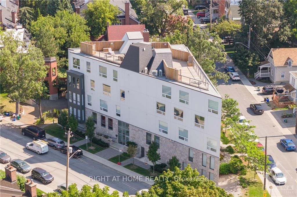 Photo 1 of Unit 504, 150 GREENFIELD Ave, Ottawa, Ottawa East — HOMEH