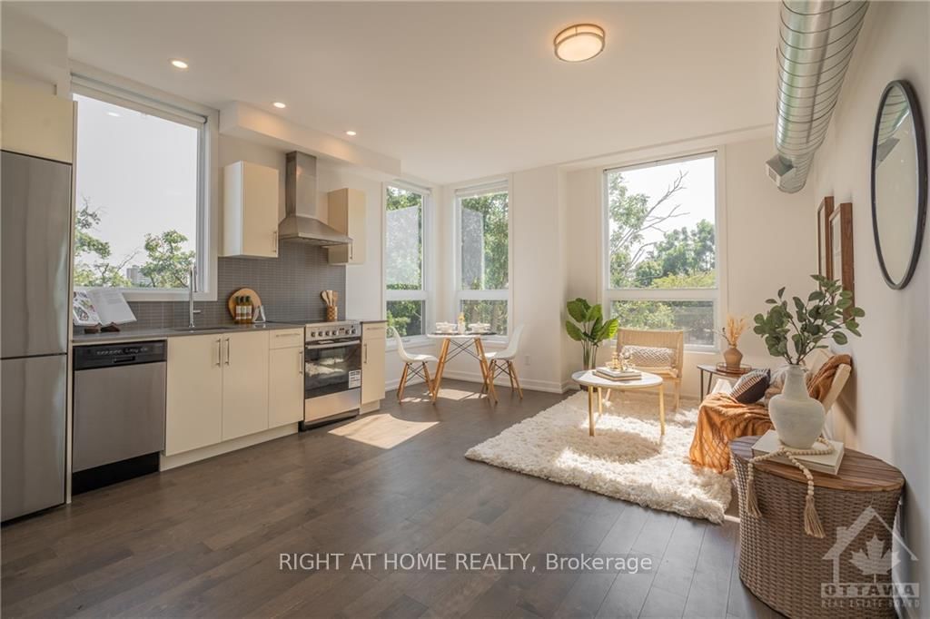 Photo 3 of Unit 504, 150 GREENFIELD Ave, Ottawa, Ottawa East — HOMEH