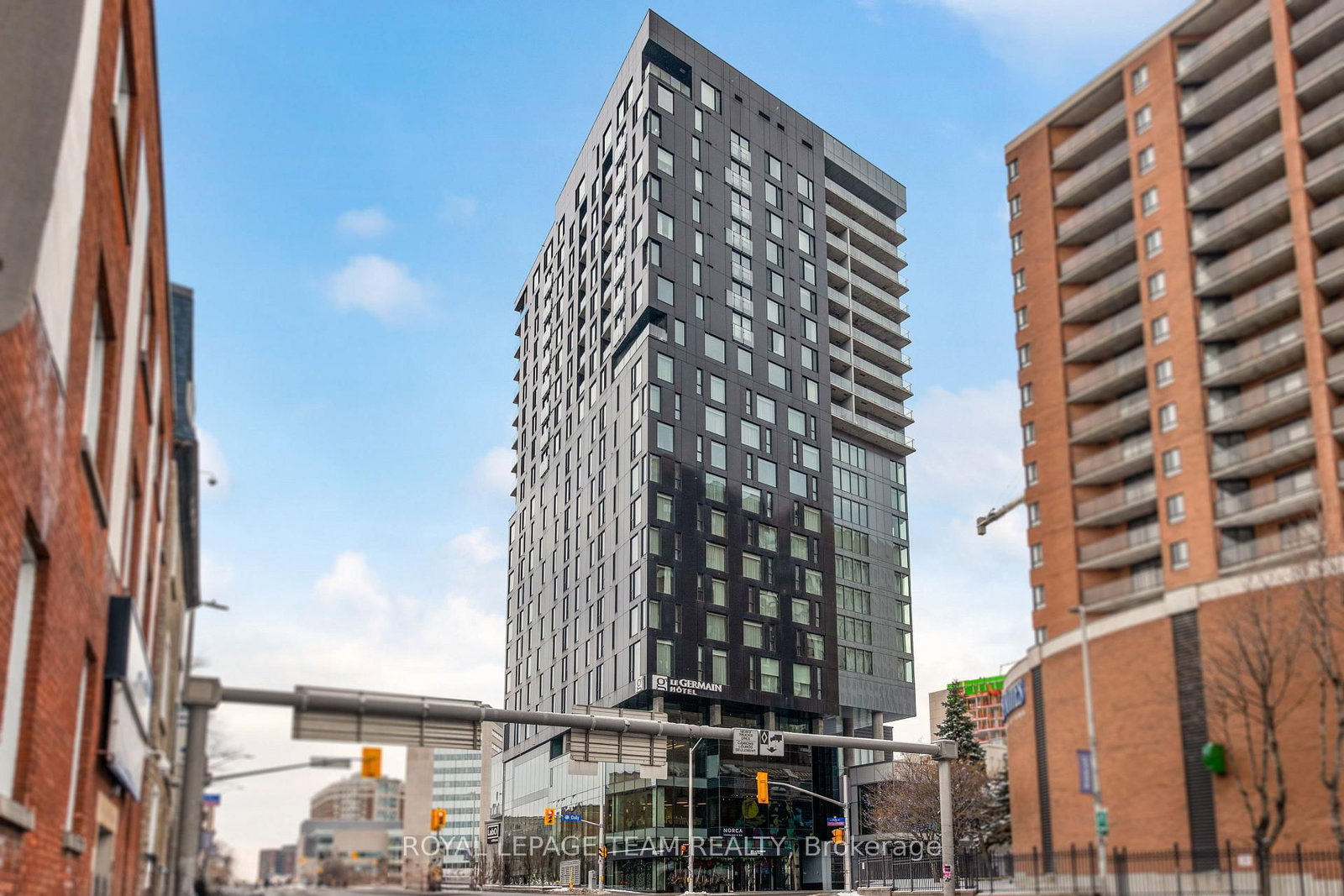 Photo 1 of Unit 1503, 20 Daly Ave, Ottawa, Sandy Hill — HOMEH