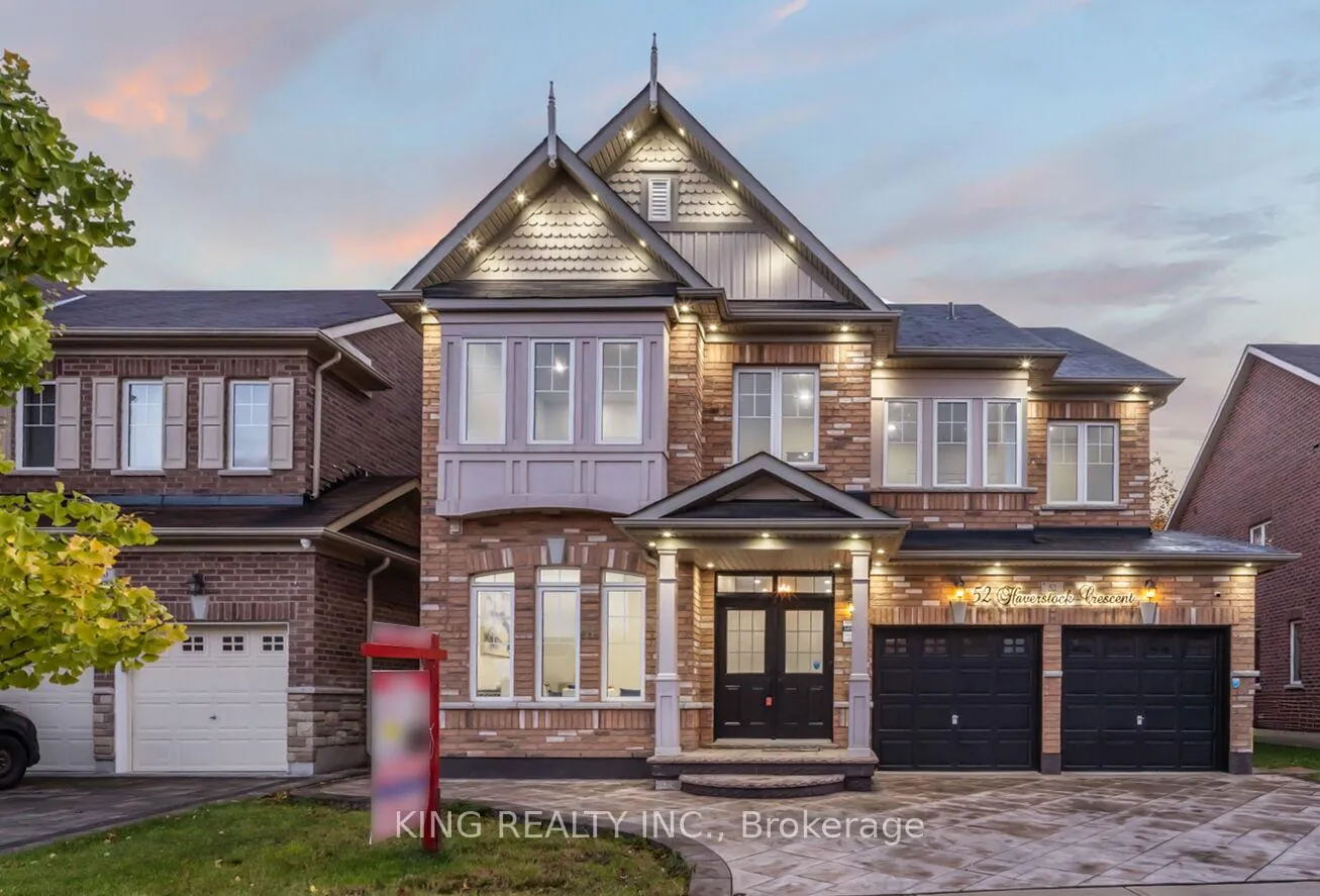 Front of 52 Haverstock Crescent