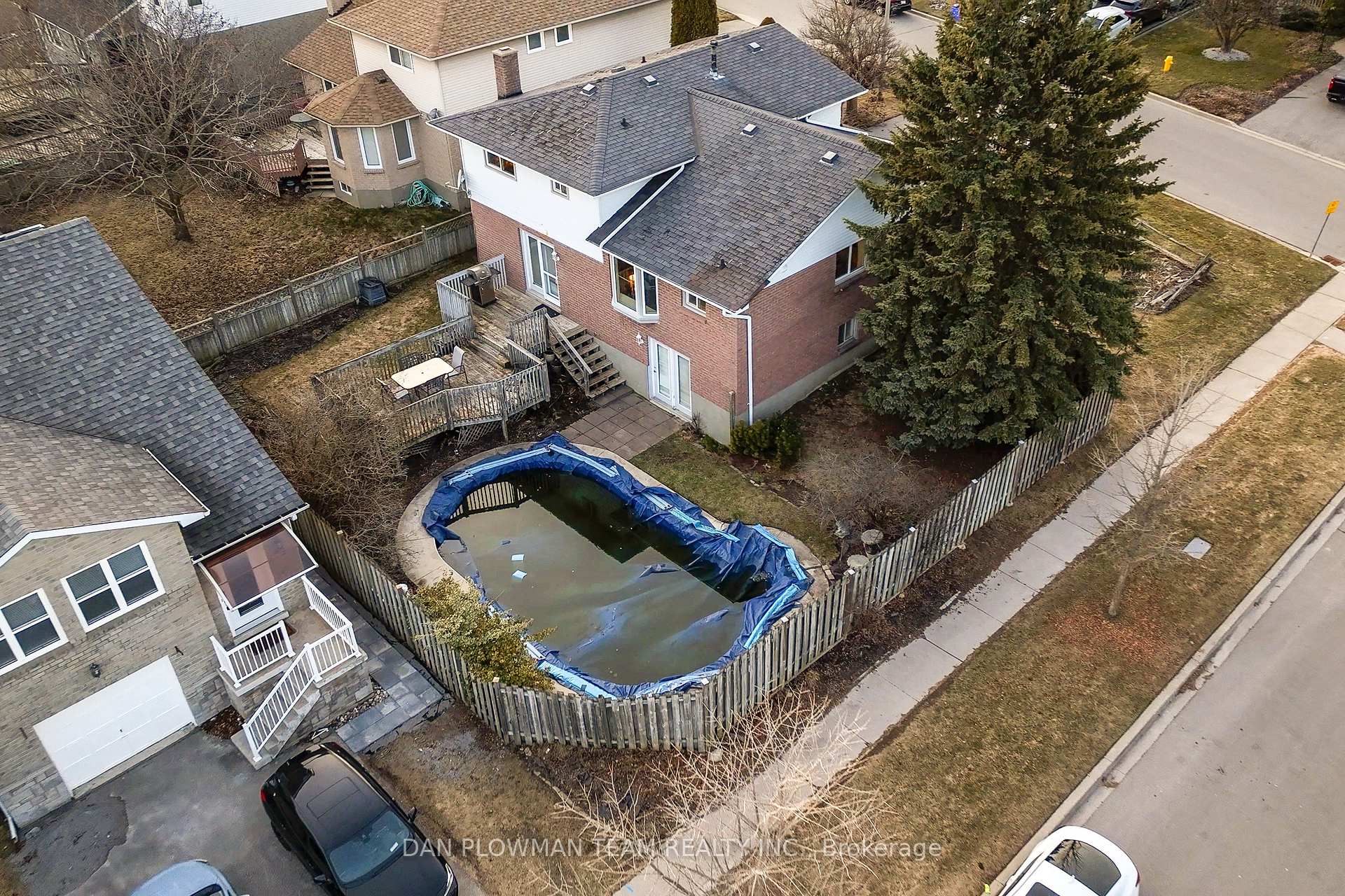 Photo 39 of 101 Foxhunt Trail, Clarington, Courtice — HOMEH
