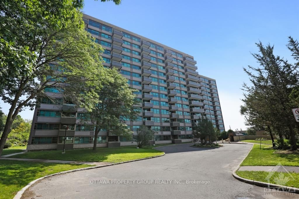 Photo 1 of Unit 911, 555 BRITTANY Dr, Ottawa, Viscount Alexander Park — HOMEH