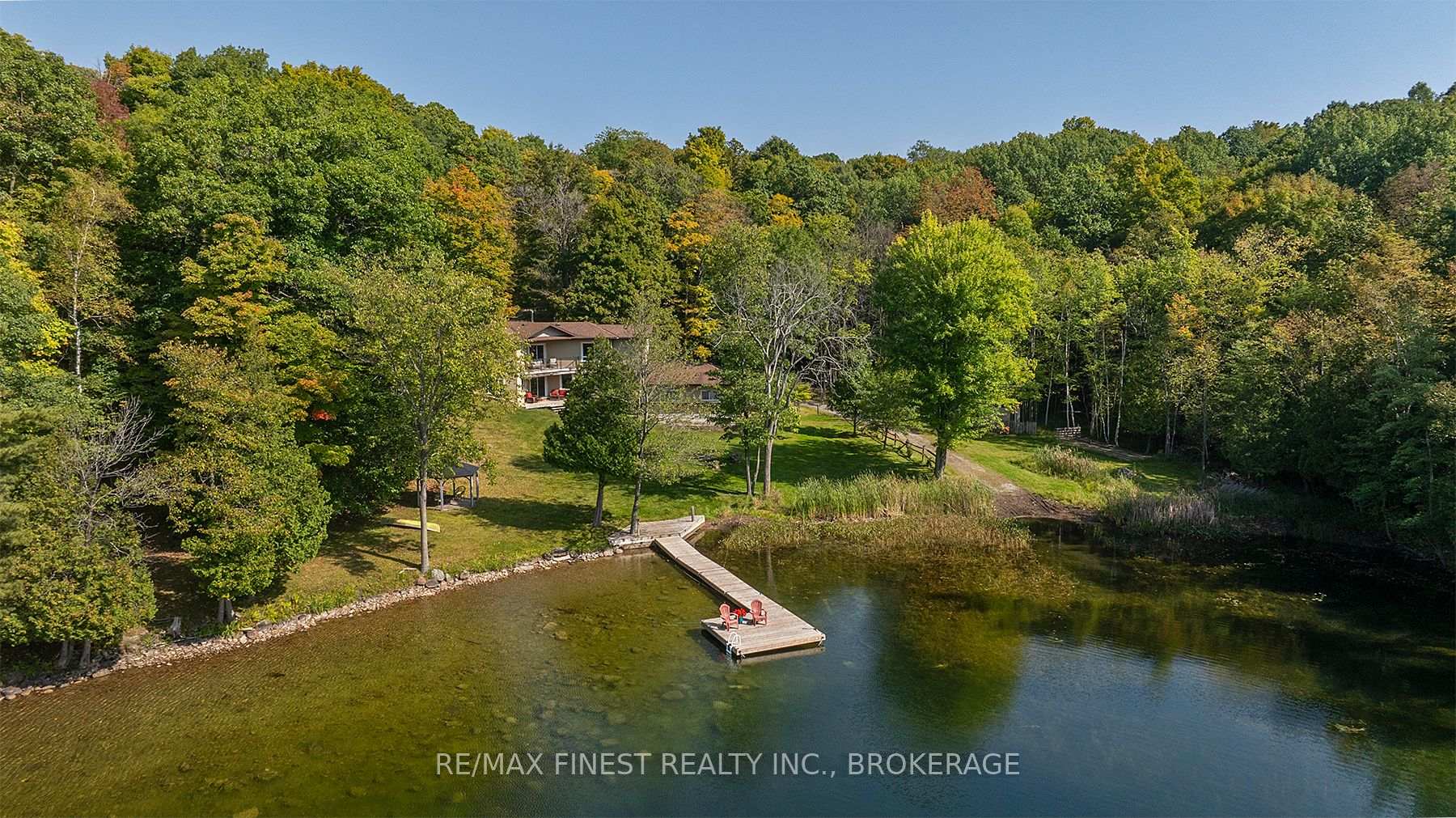 Photo 1 of 54 Harmons Lane, Frontenac, Frontenac South — HOMEH