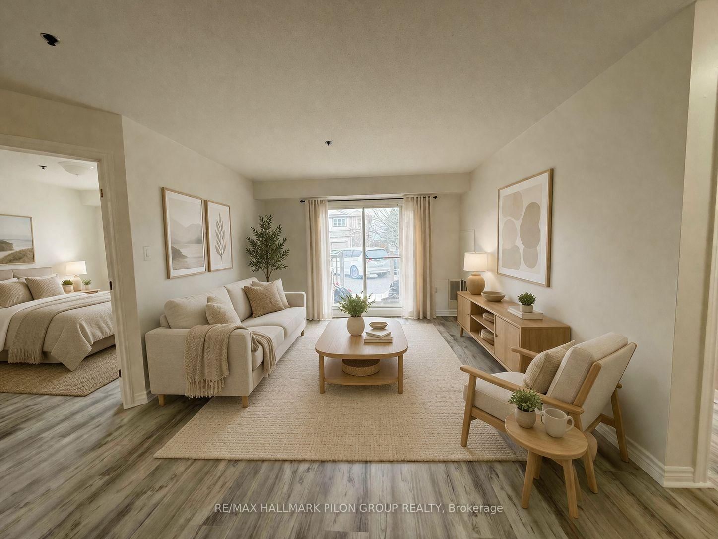 Photo 3 of Unit 110, 151 Potts Private, Ottawa, Notting Hill/Summerside — HOMEH