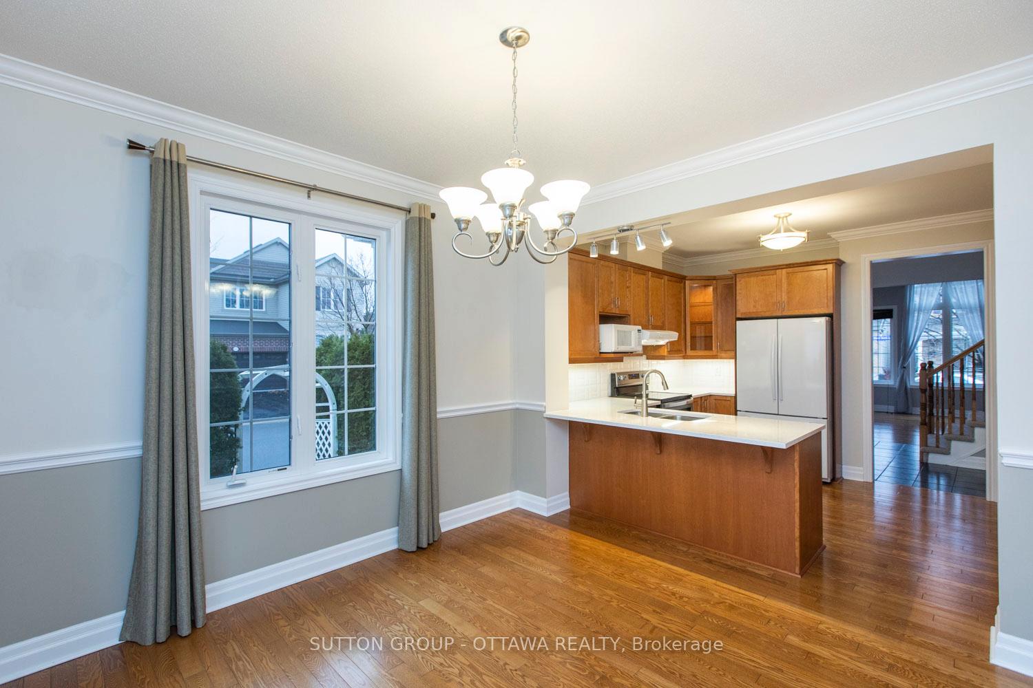 Photo 10 of 3252 River Rock Avenue, Ottawa, Barrhaven - Half Moon Bay — HOMEH