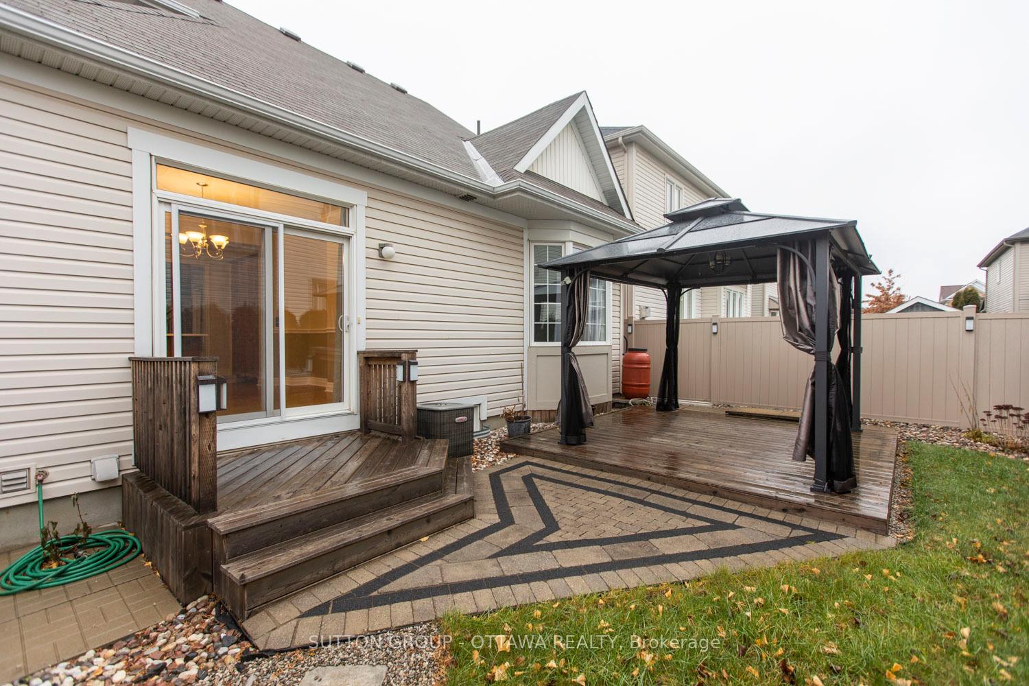 Photo 37 of 3252 River Rock Avenue, Ottawa, Barrhaven - Half Moon Bay — HOMEH