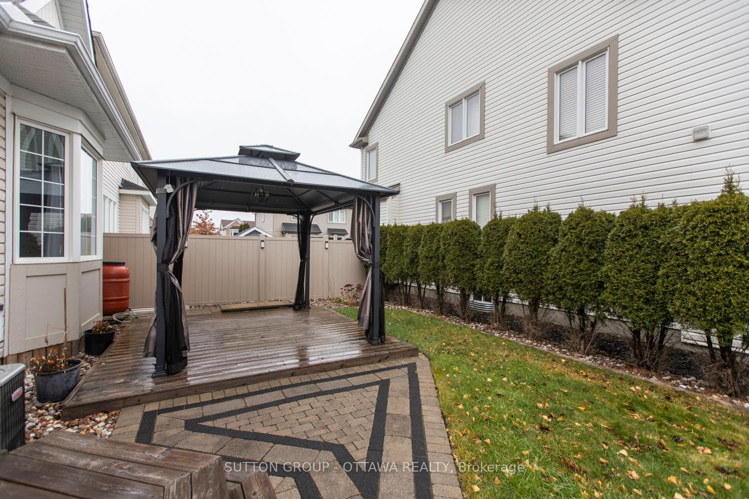 Photo 39 of 3252 River Rock Avenue, Ottawa, Barrhaven - Half Moon Bay — HOMEH