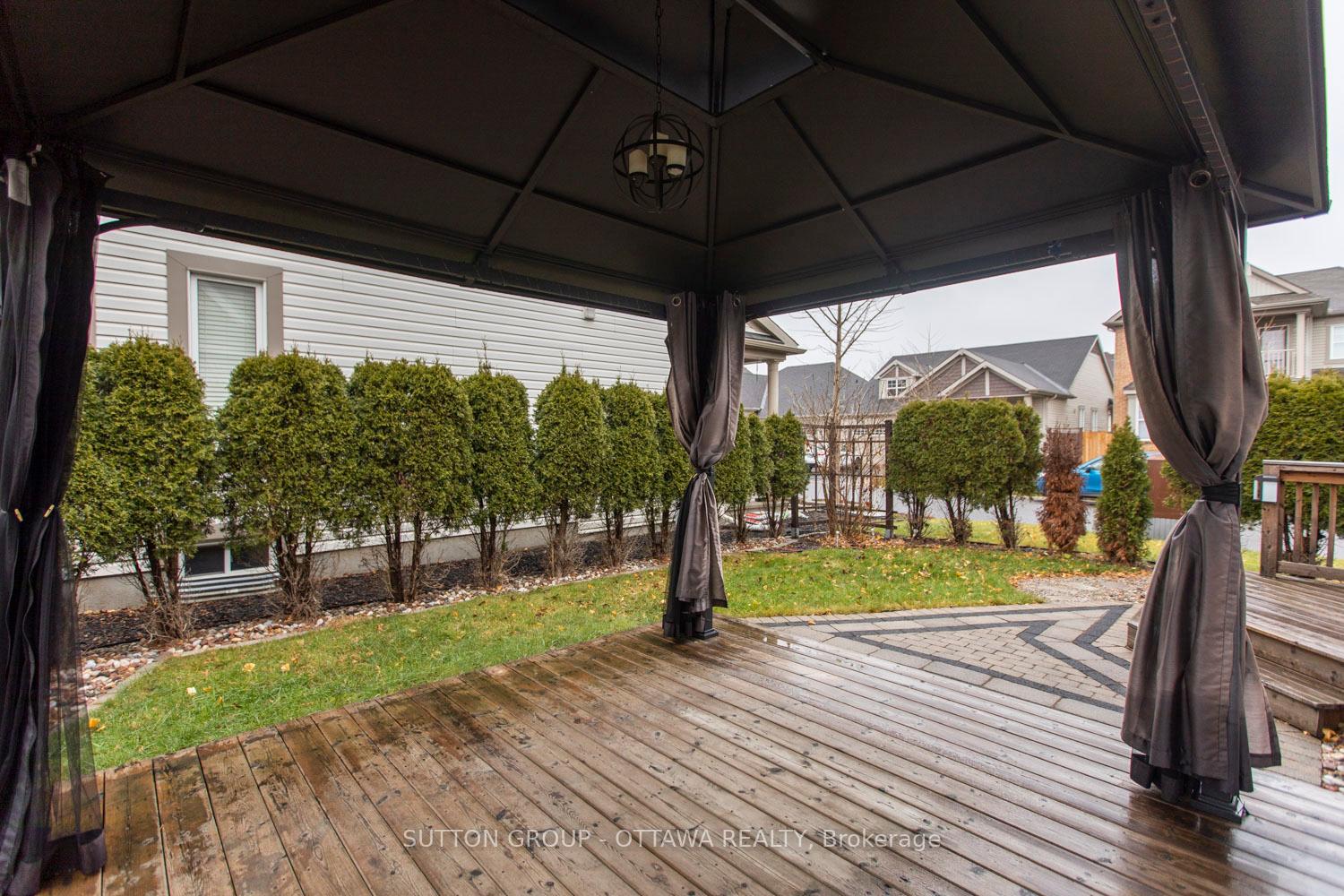Photo 40 of 3252 River Rock Avenue, Ottawa, Barrhaven - Half Moon Bay — HOMEH