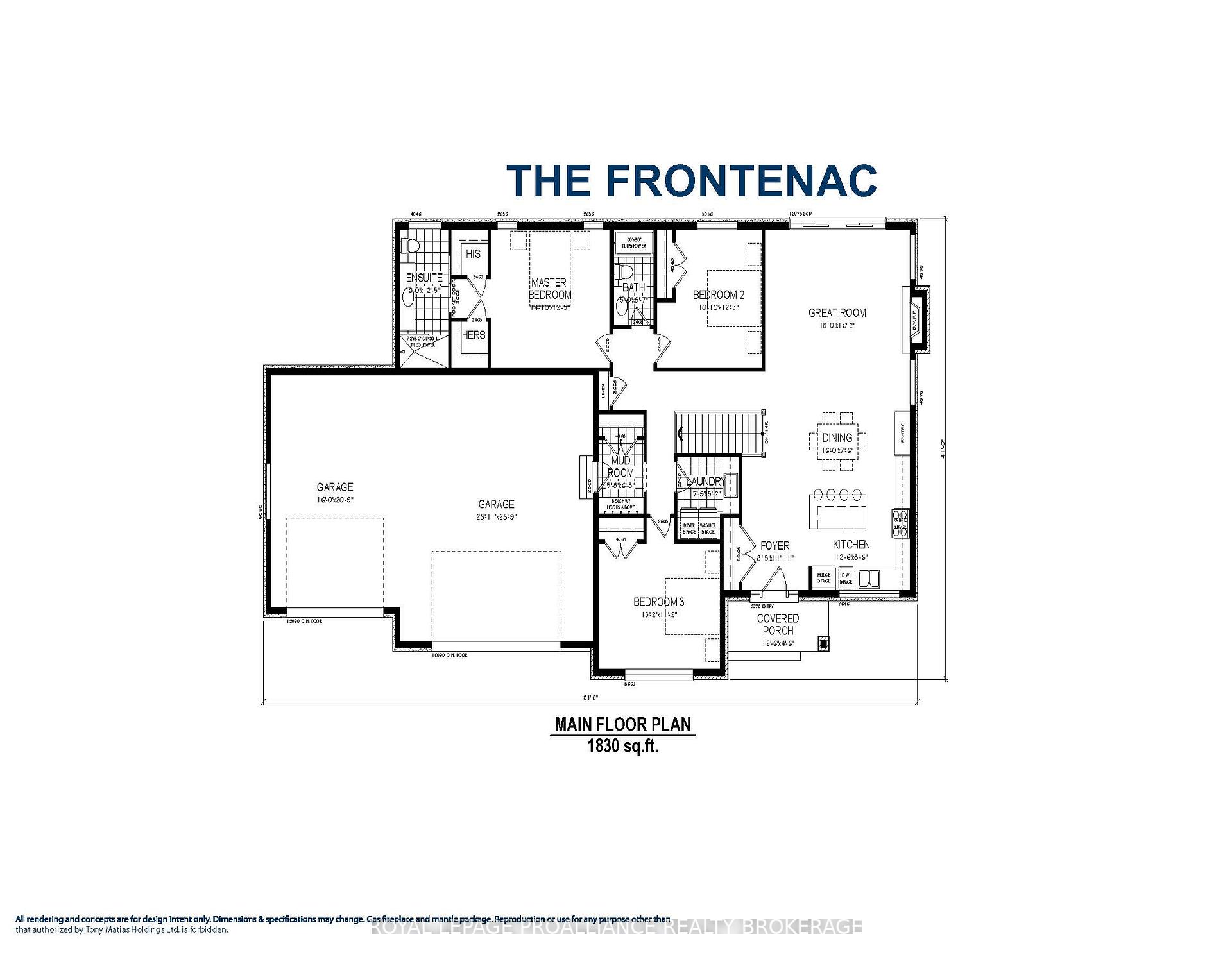 Photo 2 of 170 Summerside Drive, Frontenac, Frontenac South — HOMEH