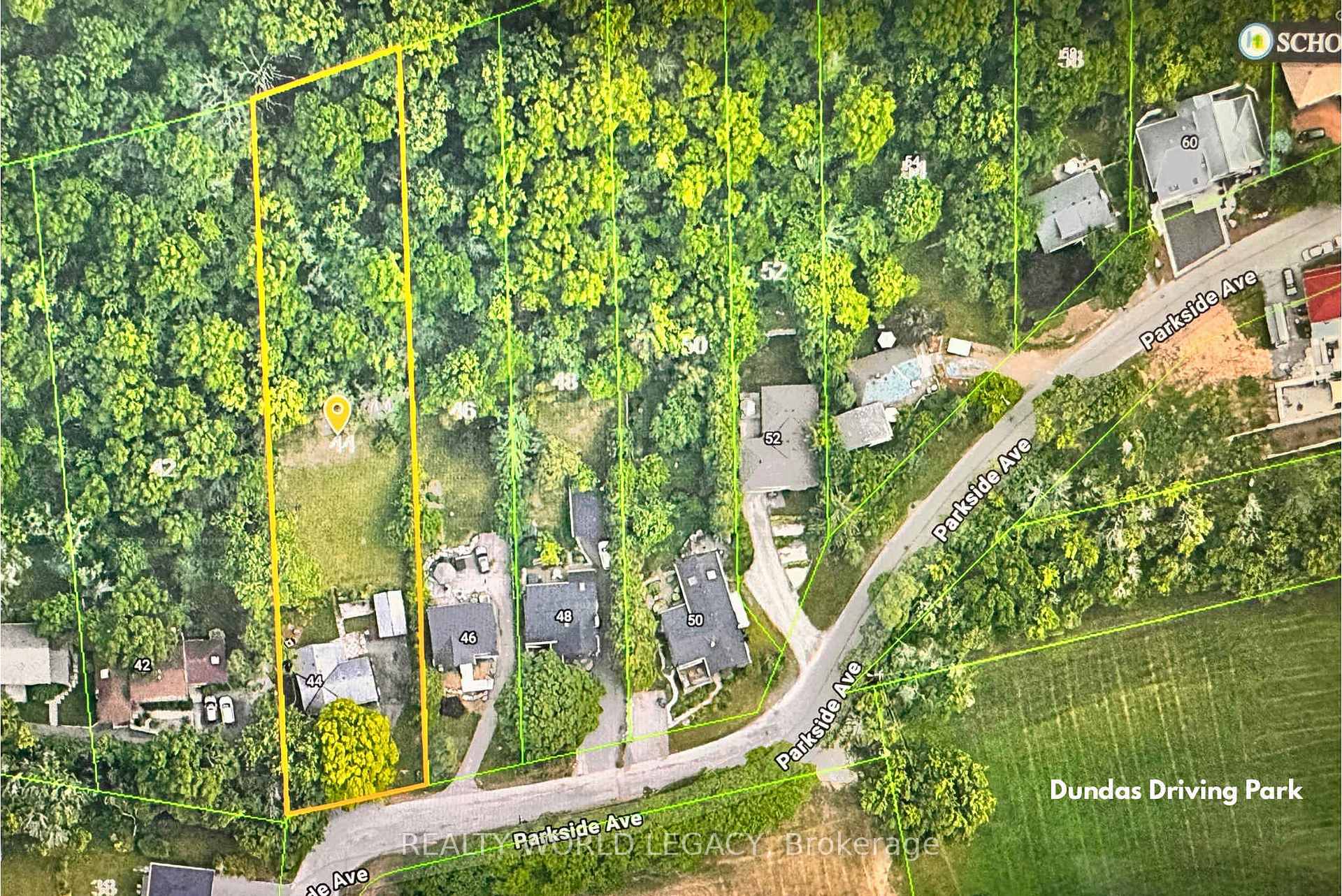 Photo 3 of 44 Parkside Avenue, Hamilton, Dundas — HOMEH