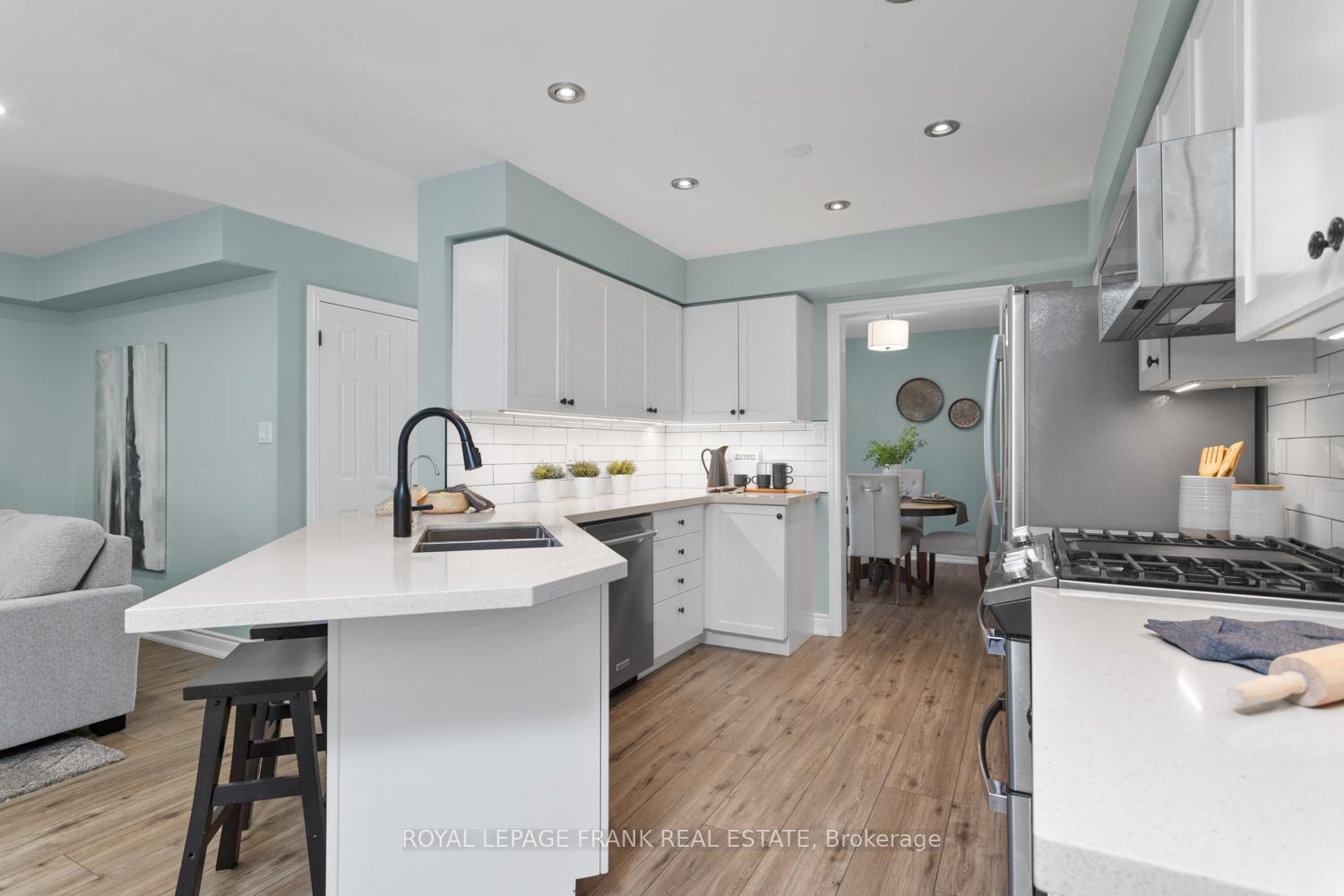 Photo 7 of 41 Sleeman Square, Clarington, Courtice — HOMEH
