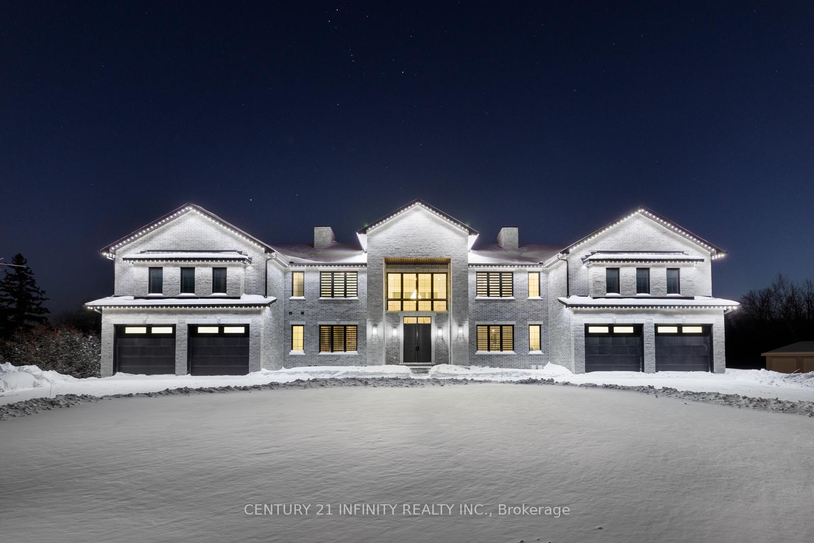 Front of 2033 Nash Road