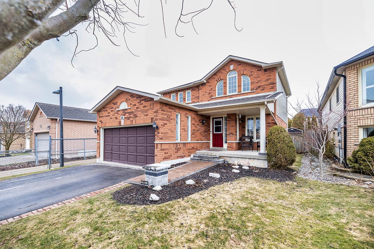 Photo 1 of 42 Goodwin Avenue, Clarington, Bowmanville — HOMEH