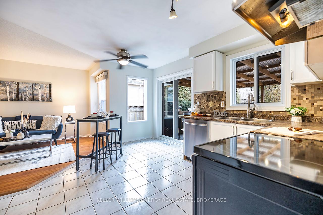 Photo 8 of 42 Goodwin Avenue, Clarington, Bowmanville — HOMEH