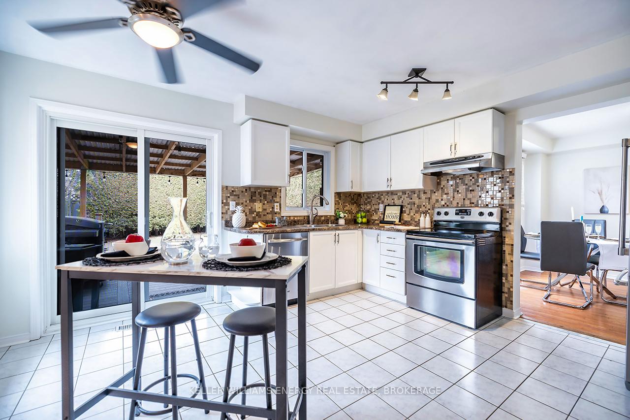 Photo 10 of 42 Goodwin Avenue, Clarington, Bowmanville — HOMEH