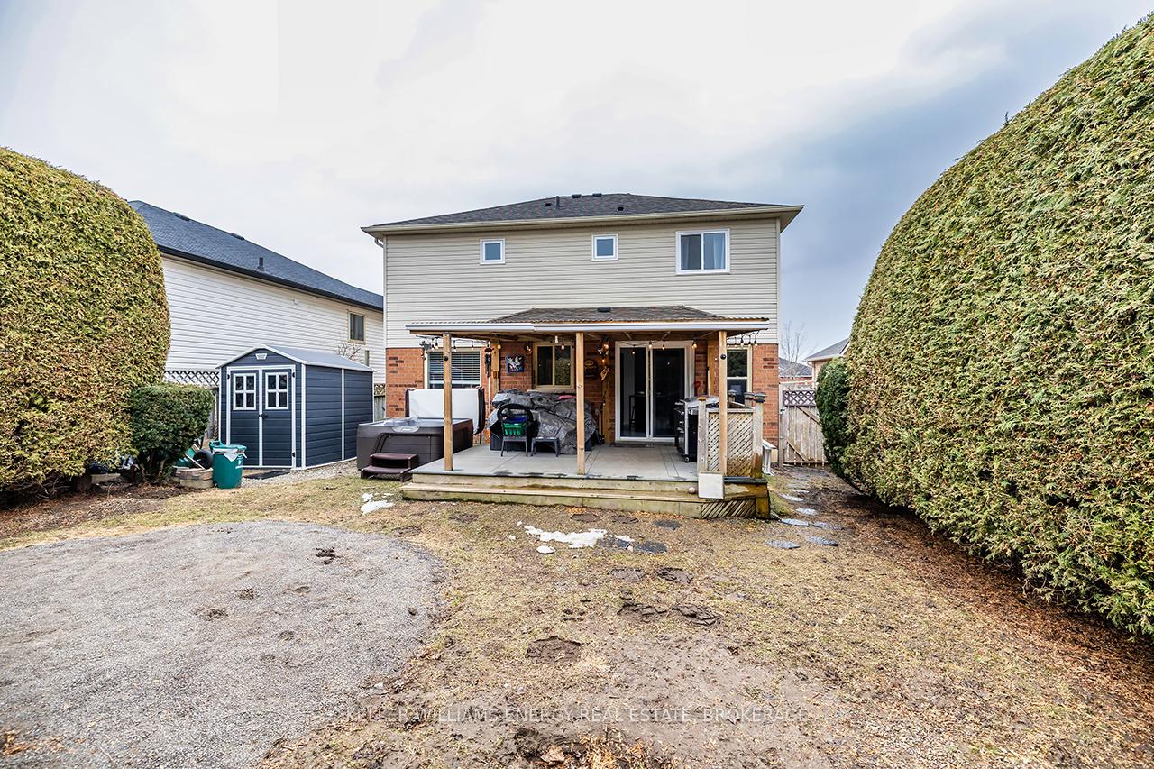 Photo 40 of 42 Goodwin Avenue, Clarington, Bowmanville — HOMEH