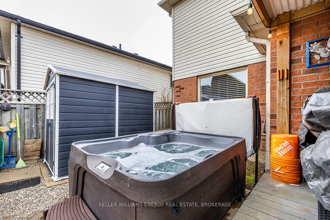 Photo 42 of 42 Goodwin Avenue, Clarington, Bowmanville — HOMEH