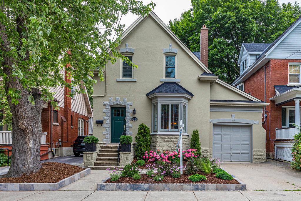 Photo 2 of 431 Dundurn Street S, Hamilton, Kirkendall — HOMEH