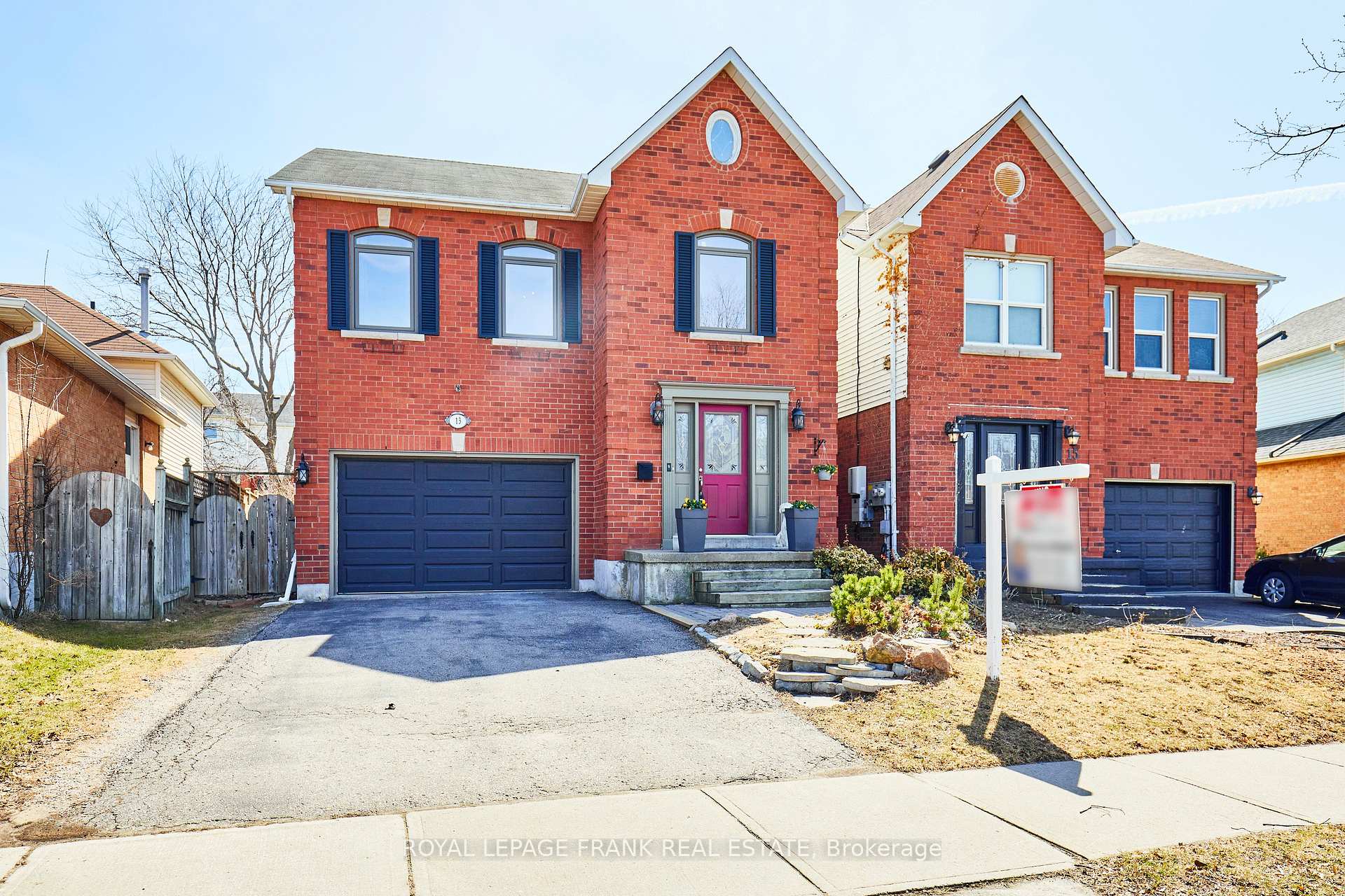 Front of 13 Newport Avenue