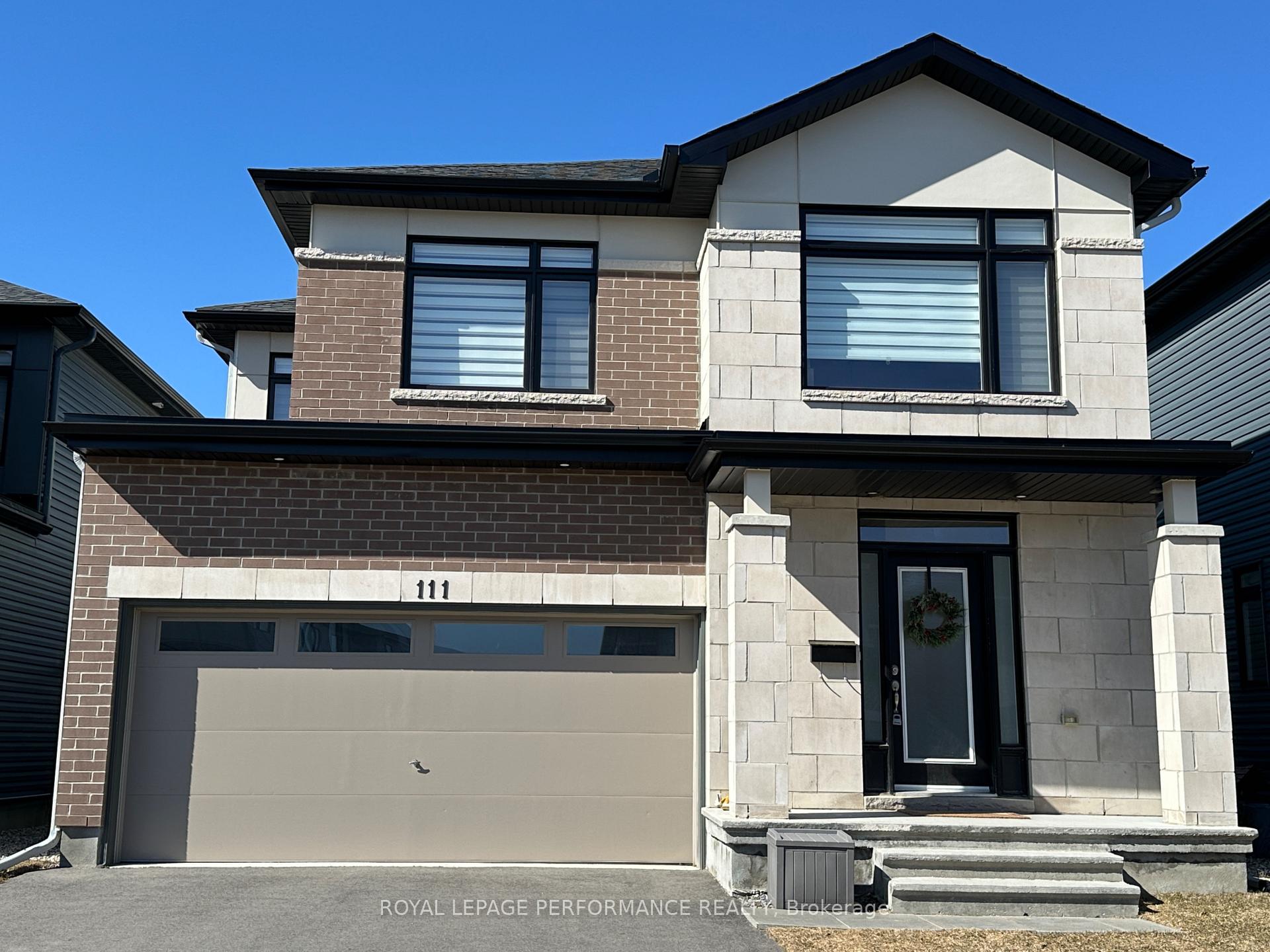 Photo 2 of 111 Heirloom Street, Ottawa, Riverside South/Gloucester Glen — HOMEH