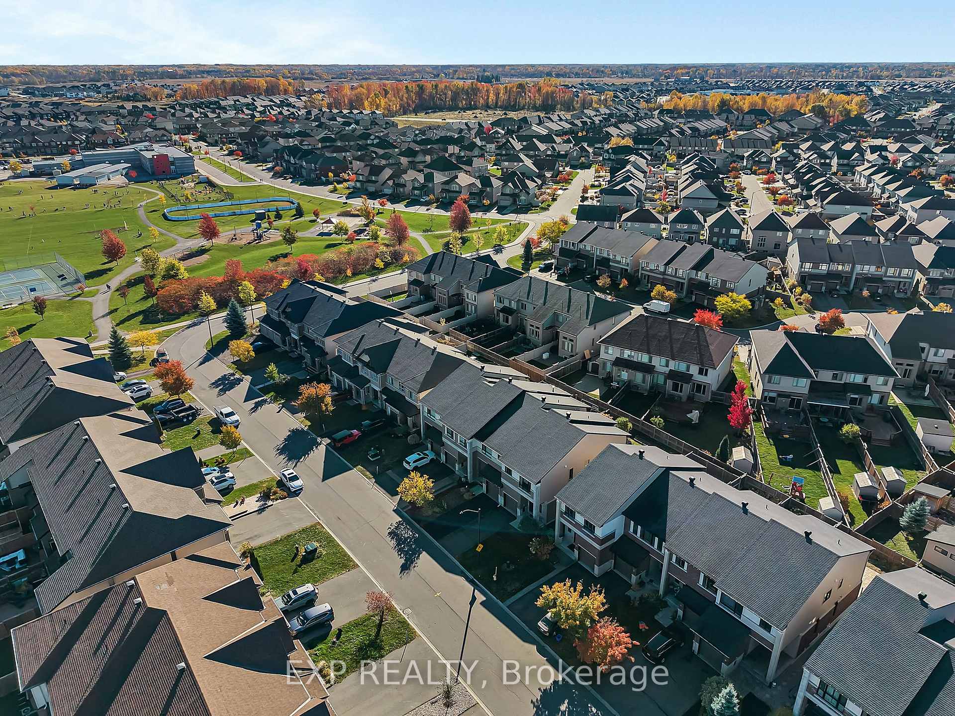 Photo 45 of 121 Mattingly Way, Ottawa, Riverside South/Gloucester Glen — HOMEH
