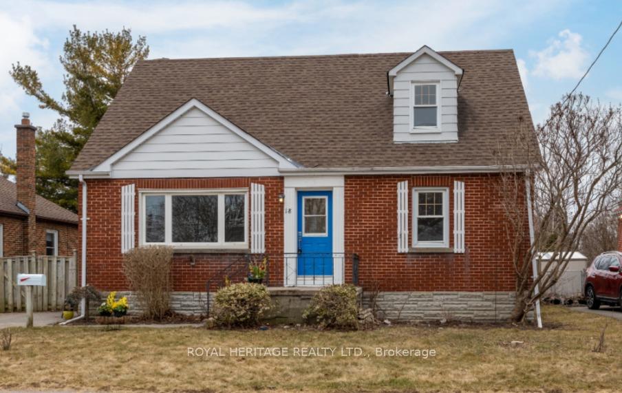 Photo 1 of 18 Orchardview Boulevard, Clarington, Bowmanville — HOMEH