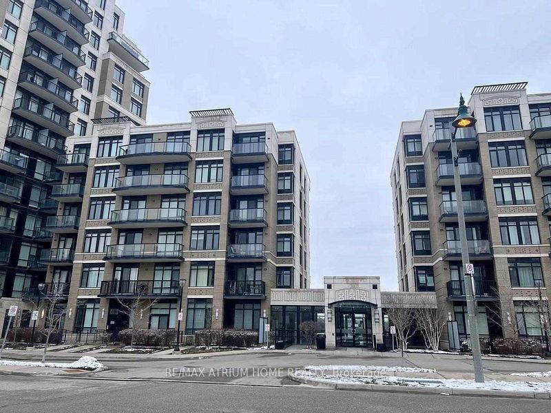 Photo 2 of Unit 905, 151 Upper Duke Crescent, Markham, Unionville — HOMEH