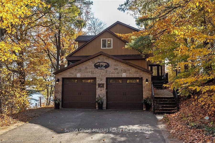 Front of 4216 Pine Ridge Drive