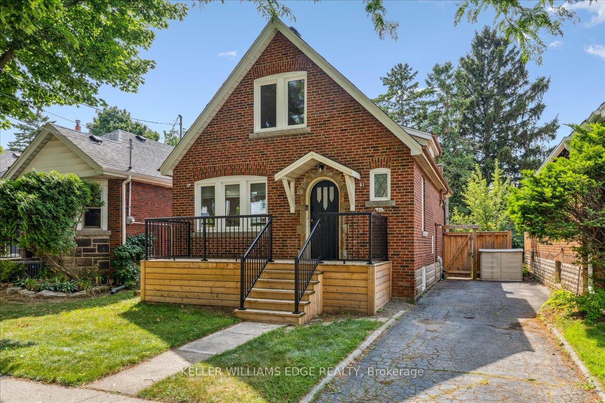 Photo 2 of 61 Bond Street N, Hamilton, Westdale — HOMEH