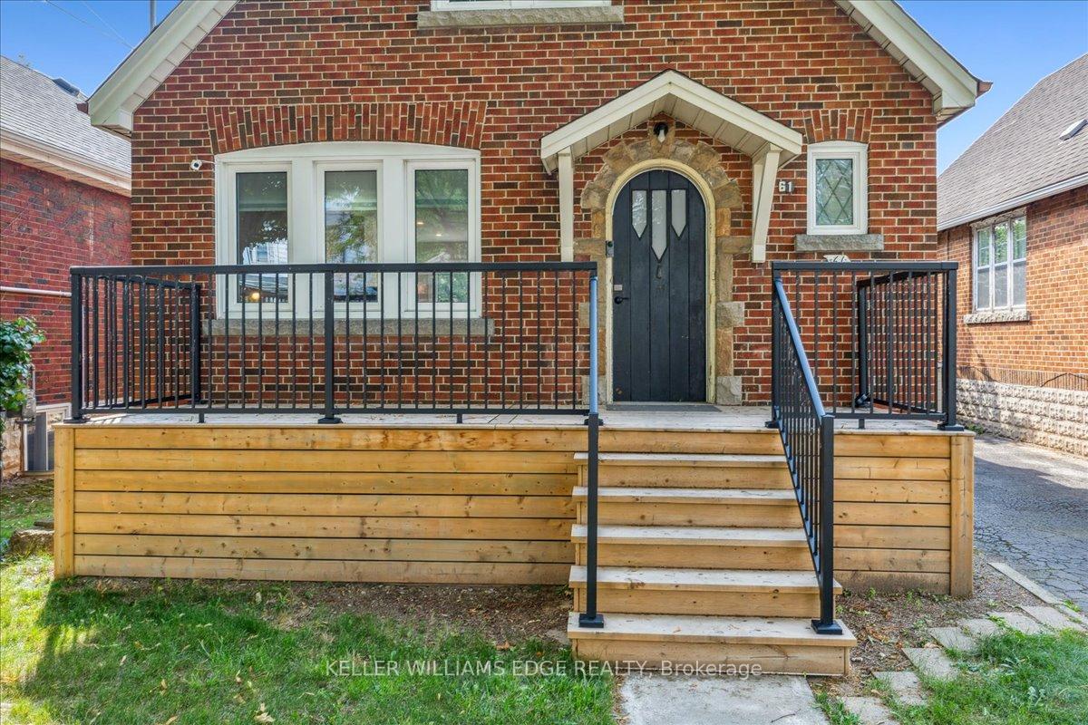 Photo 5 of 61 Bond Street N, Hamilton, Westdale — HOMEH