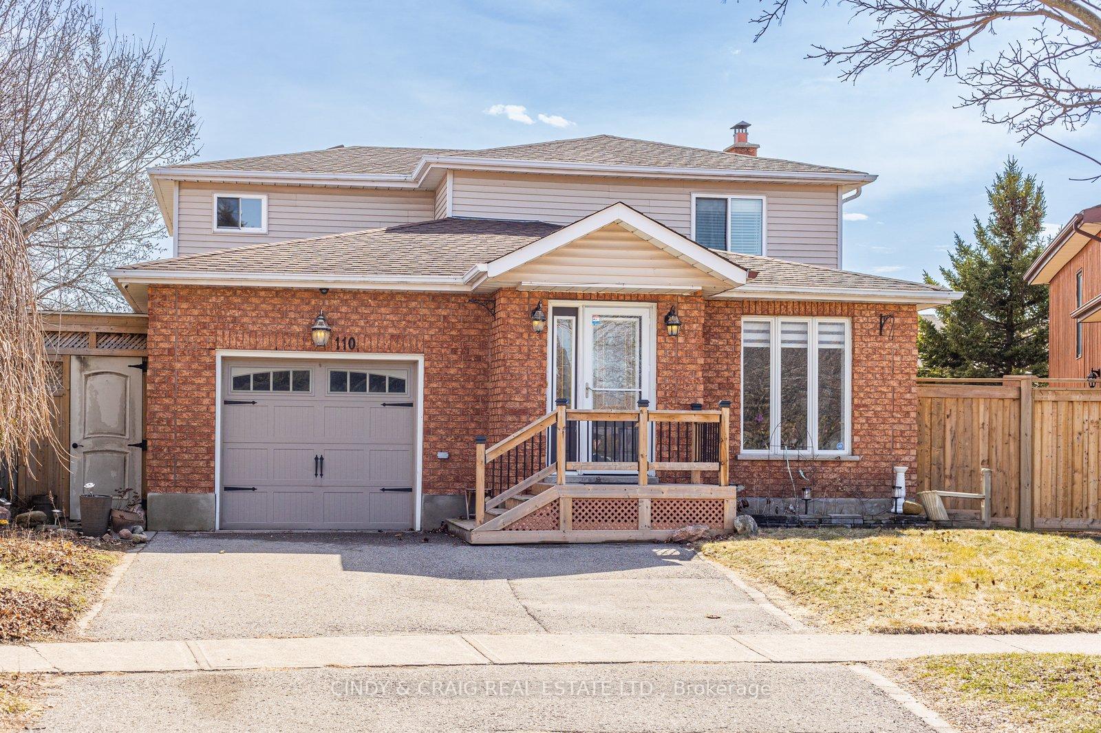 Photo 1 of 110 Homefield Square, Clarington, Courtice — HOMEH