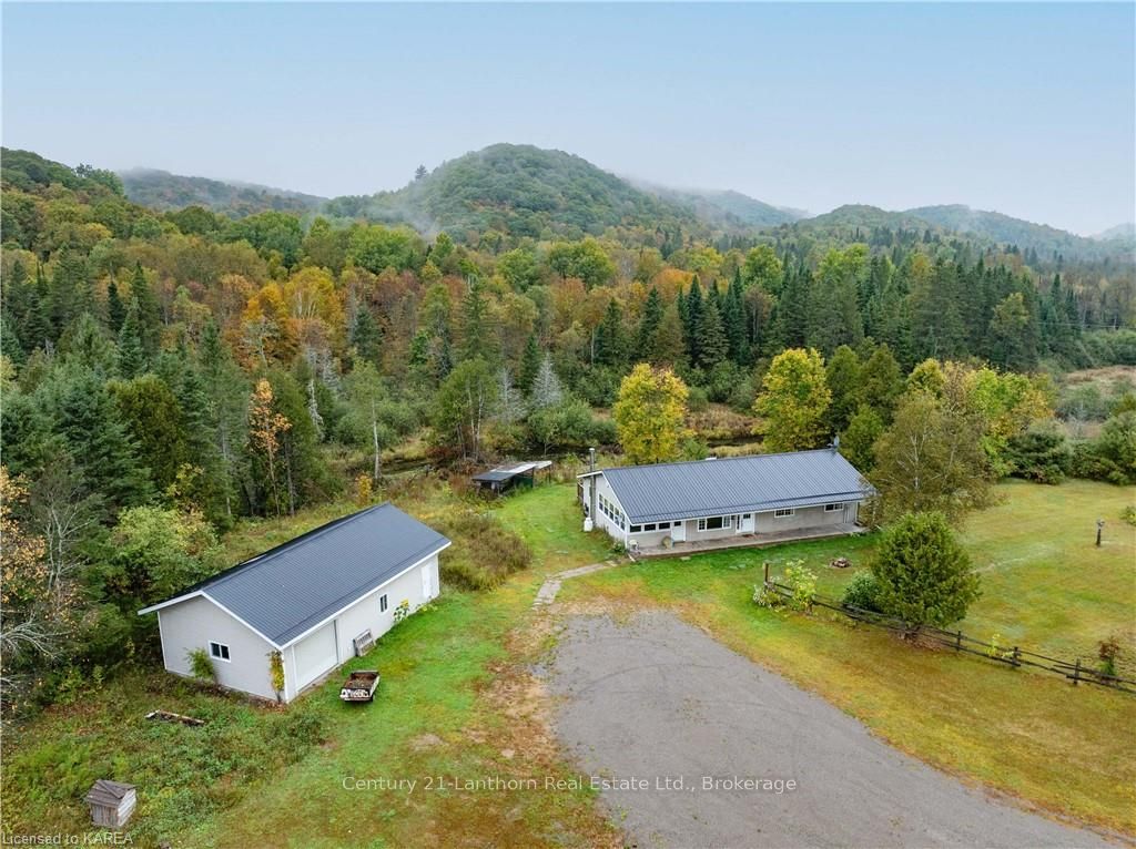 Photo 2 of 1968 Matawatchan Road, Frontenac, Frontenac North — HOMEH