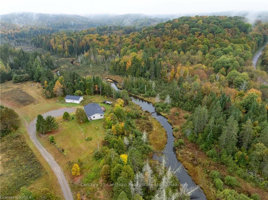 Photo 3 of 1968 Matawatchan Road, Frontenac, Frontenac North — HOMEH