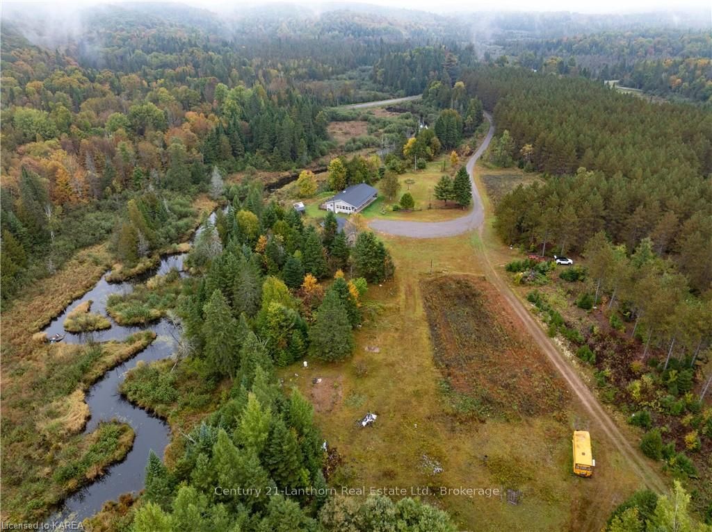 Photo 4 of 1968 Matawatchan Road, Frontenac, Frontenac North — HOMEH