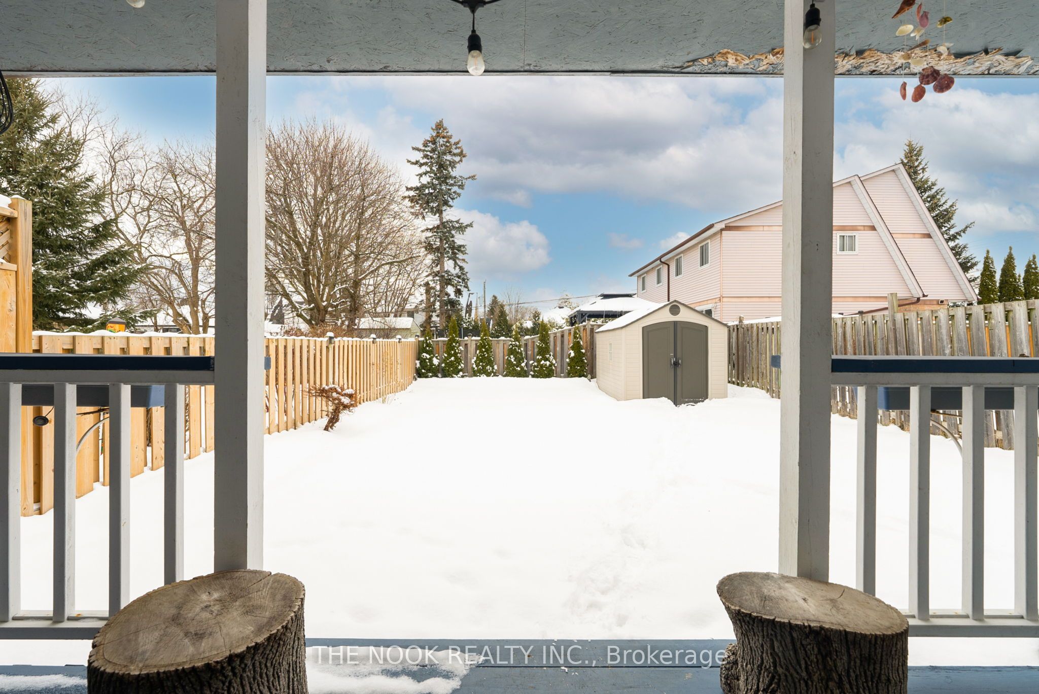 Photo 60 of 112 Luke Street, Oshawa, O'Neill — HOMEH