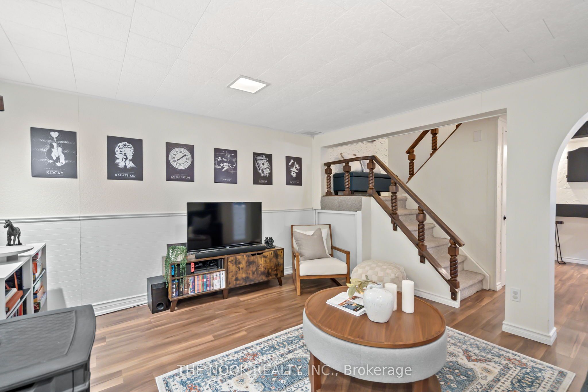 Photo 57 of 112 Luke Street, Oshawa, O'Neill — HOMEH